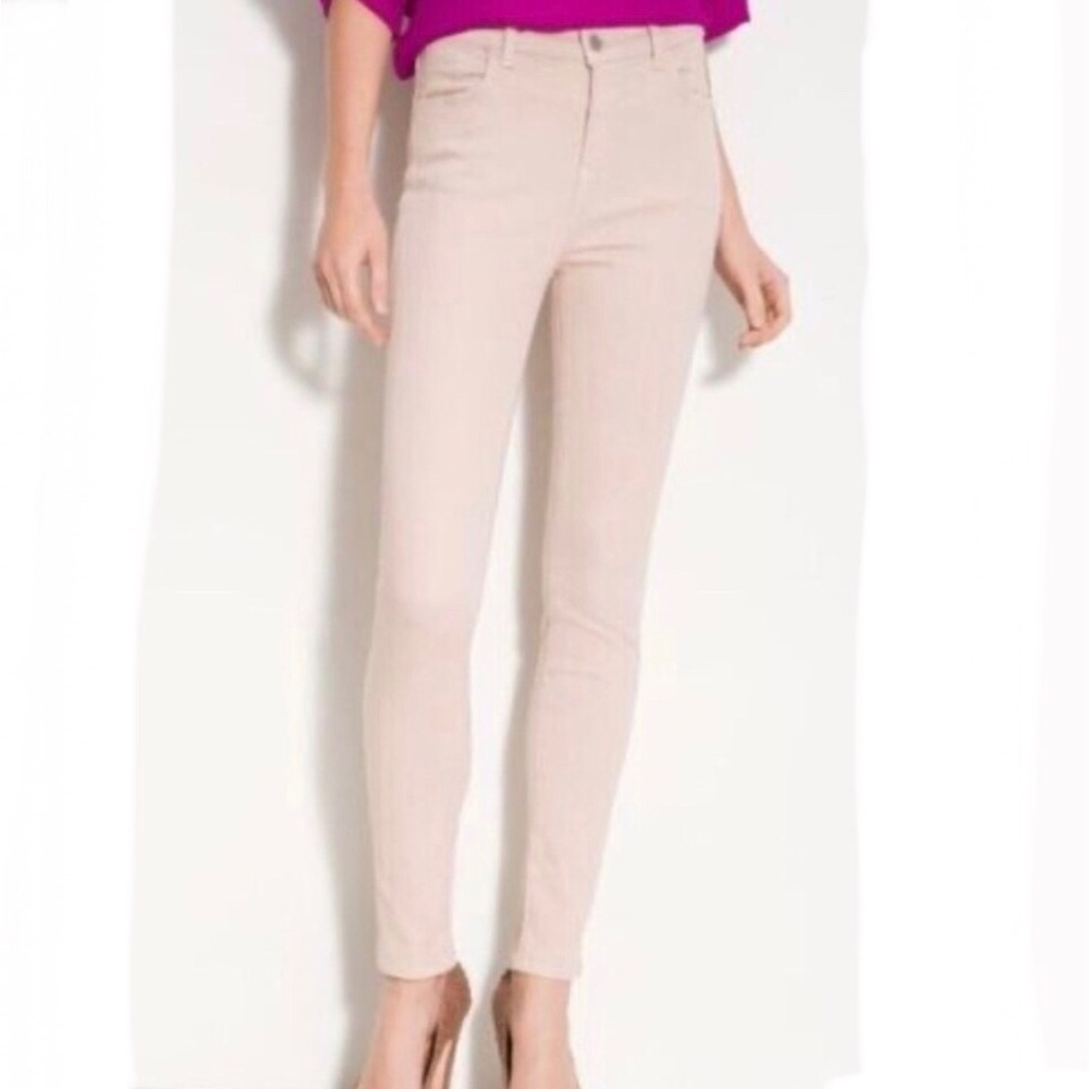 J Brand Maria fit skinny jeans
